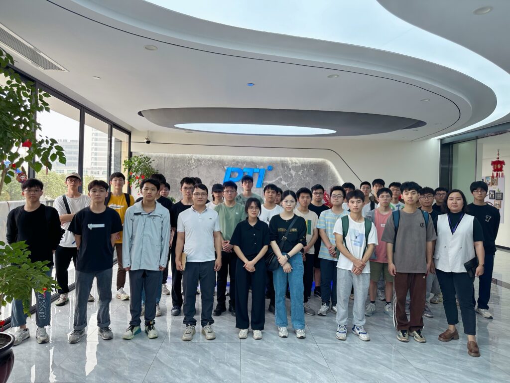 莞工学子走进PTI（images 1）