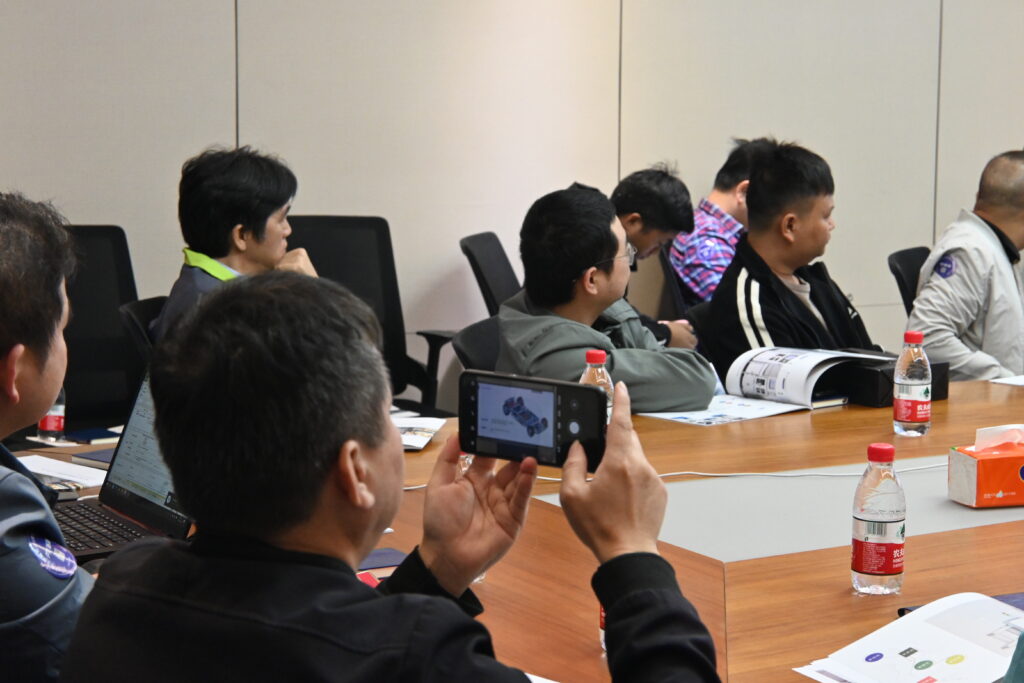 PTI2023客户培训会02期成功举办（images 9）