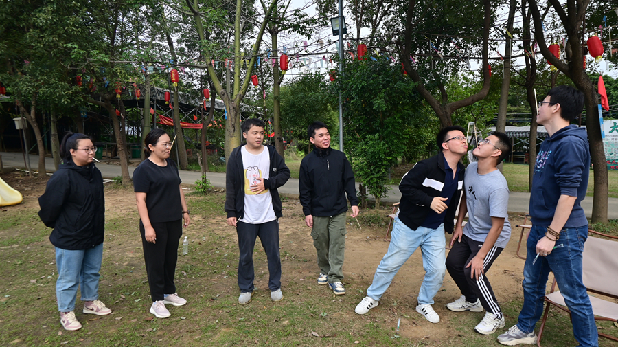 PTI团建：冬日烟火气：柴火饭&middot;乐自然（images 7）