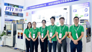 PTI 在 NEPCON ASIA 2024 驚艷亮相，展現(xiàn)電測領(lǐng)域...