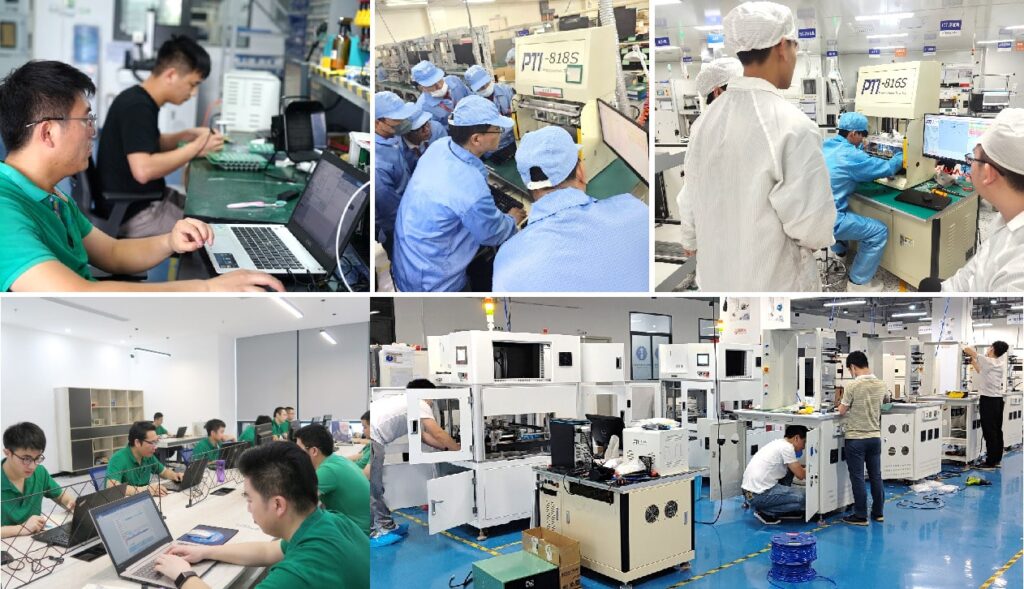 春寒中的热力绽放 | PTI派捷2025慕尼黑上海电子生产设备展精彩回顾（images 17）