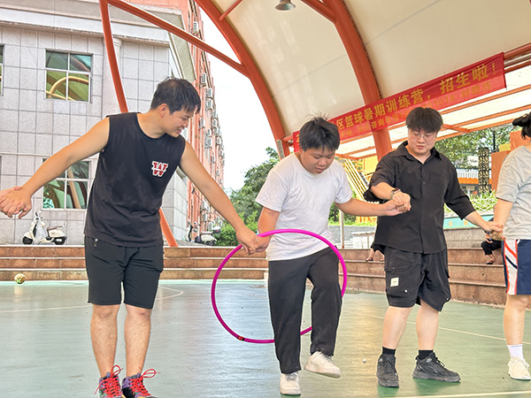 欢乐团建,共赴活力之约 | PTI 派捷第二季度团建精彩回顾(images 3)