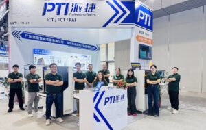 科技引領(lǐng)智測(cè)未來(lái)｜PTI精彩亮相NEPCON ASIA 2025