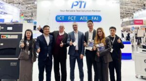 PTI亮相 productronica 2025 以扎實(shí)技術(shù)實(shí)力，與全...